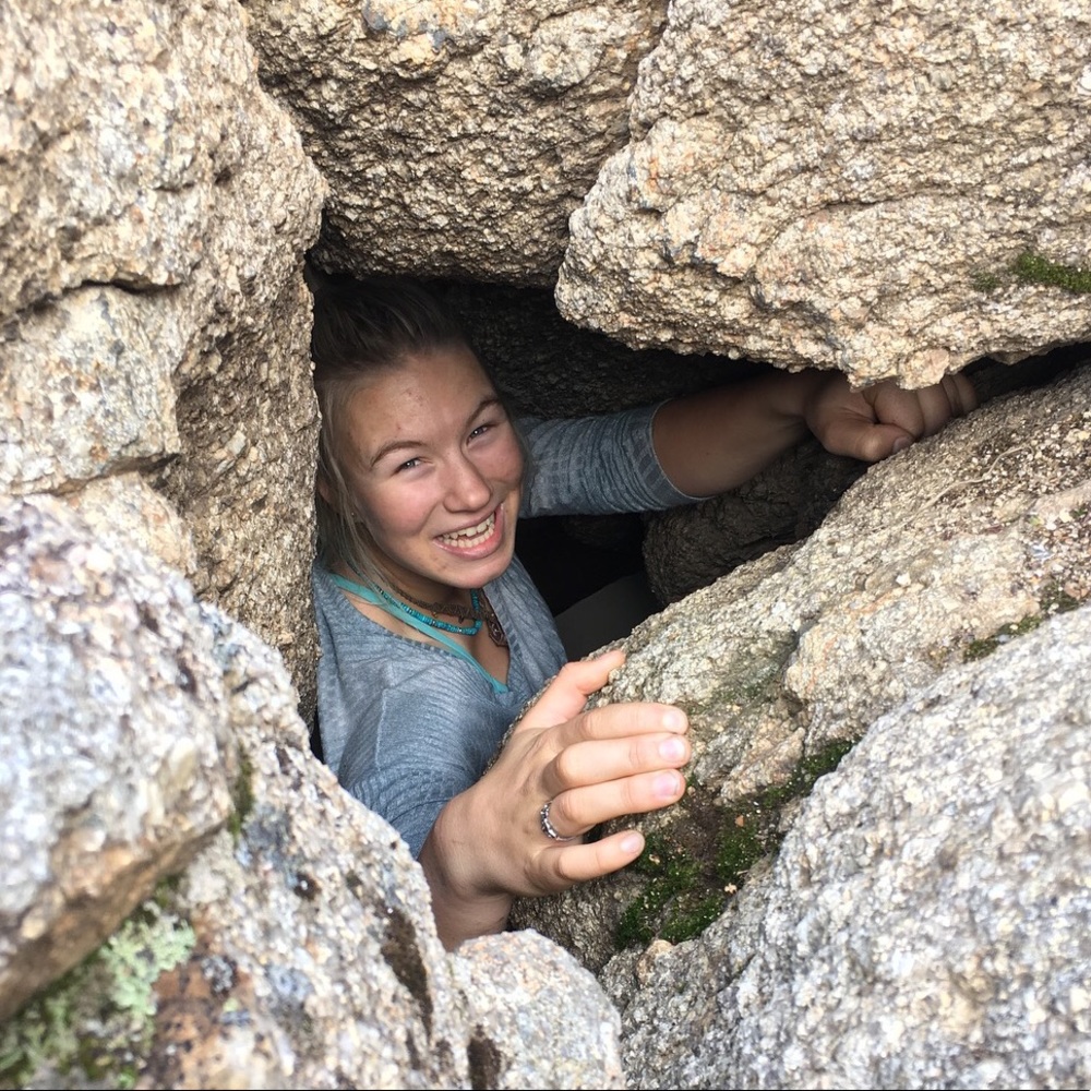 Meet your Posher, Marianna